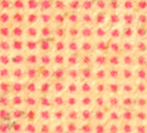 Girls' Romances 105 M-maybe dots square