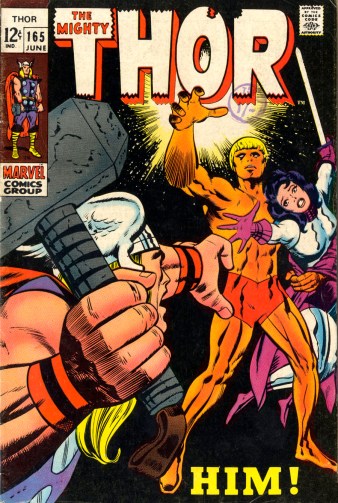 Thor 165 cover
