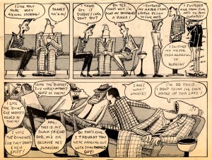 Comical Funnies Junior 1980