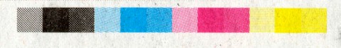 Newspaper CMYK