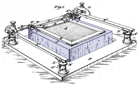 Holding Frame 1881 purple cropped