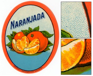 Naranjada full and details ii