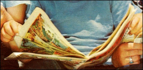 Wee lassie's comic.jpg