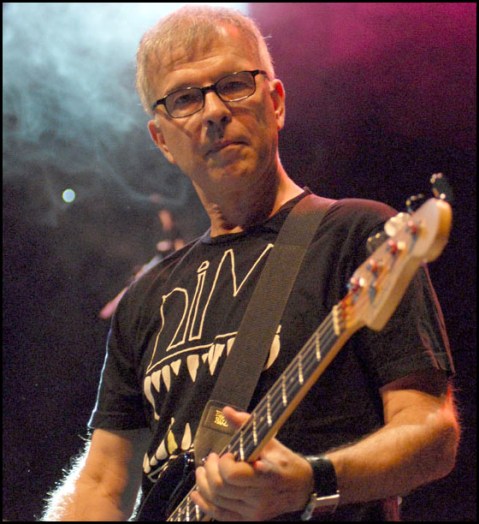 Tony Visconti, Bowie's longest-serving producer