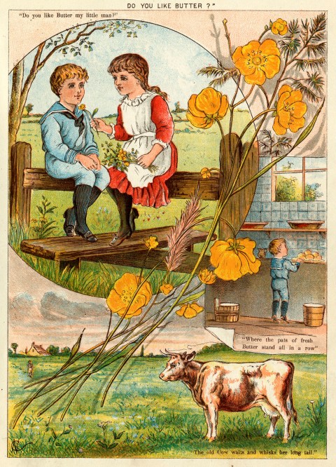 Do You Like Butter_full page illo