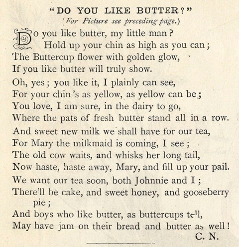 Do You Like Butter_TEXT