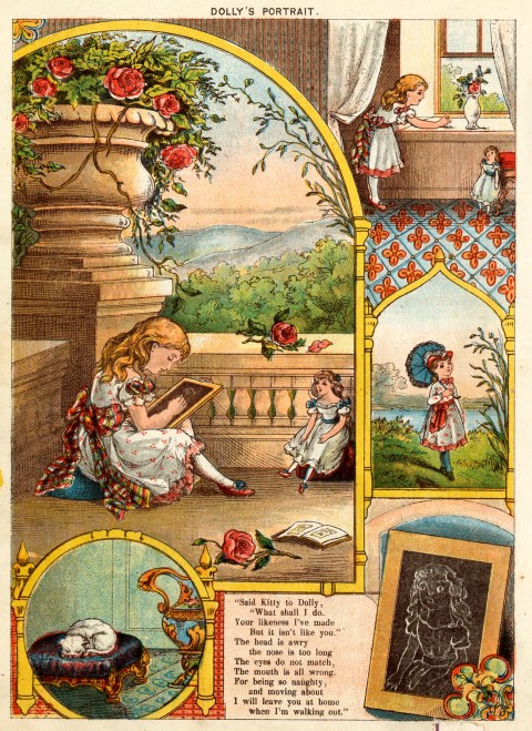 Dolly's portrait_full page illo