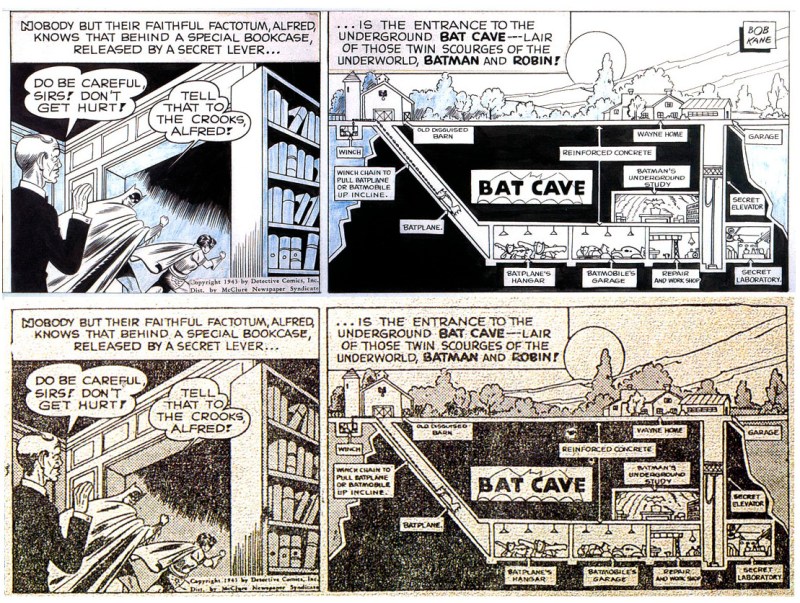 Batcave panels 1943 both_scr