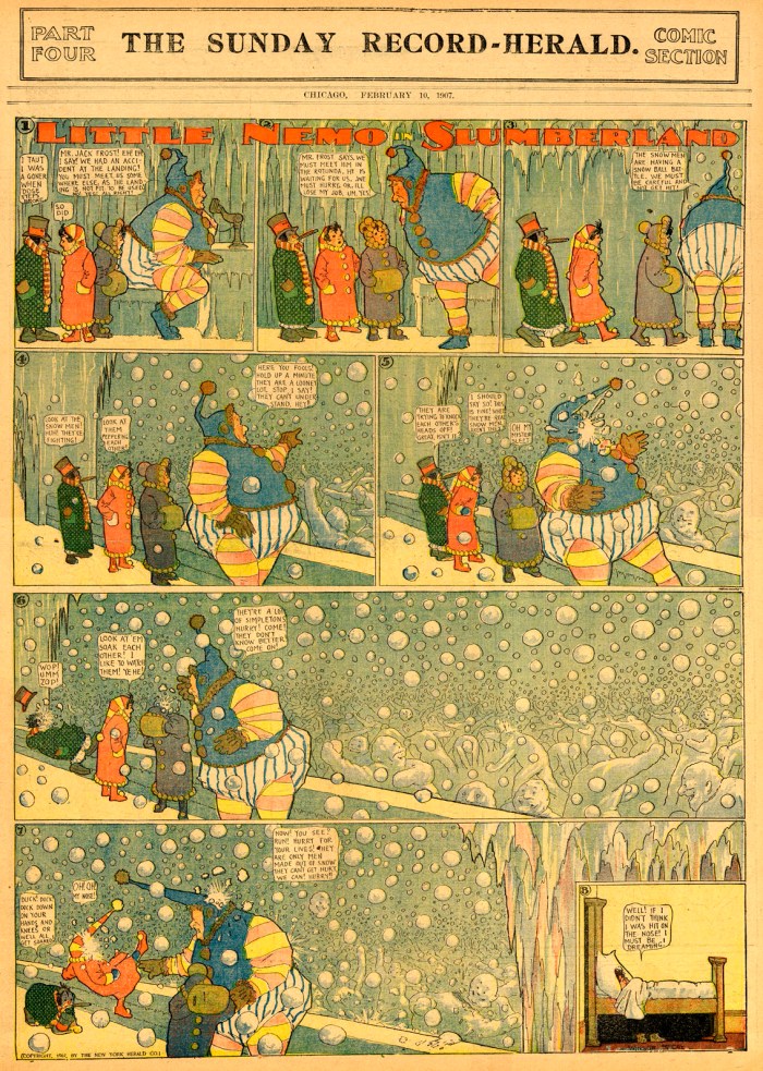 Full page Nemo manual merge