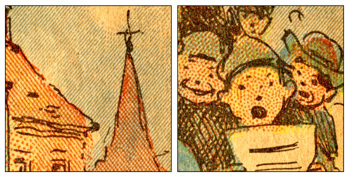 Twofer_Red lines plus stipple