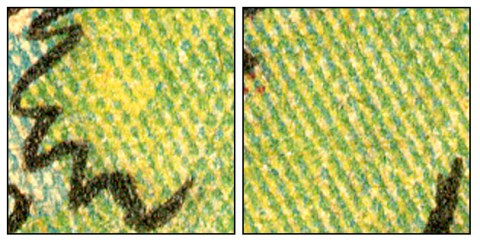 Tarzan 15_03_1931 Panel 1_detail green a & b