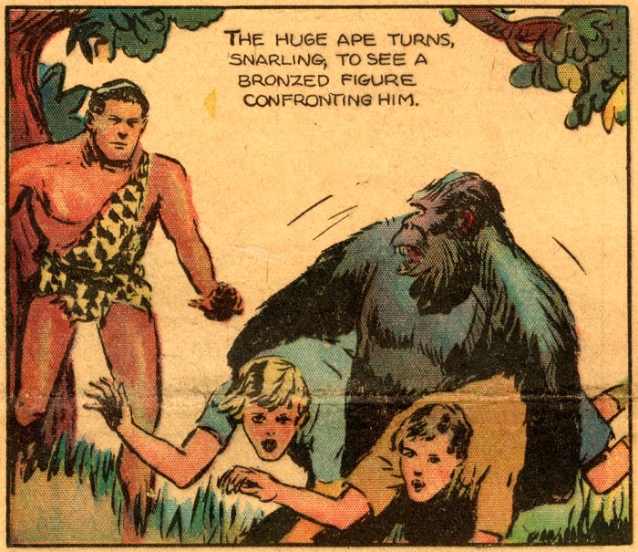 Tarzan 15_03_1931 Panel 4