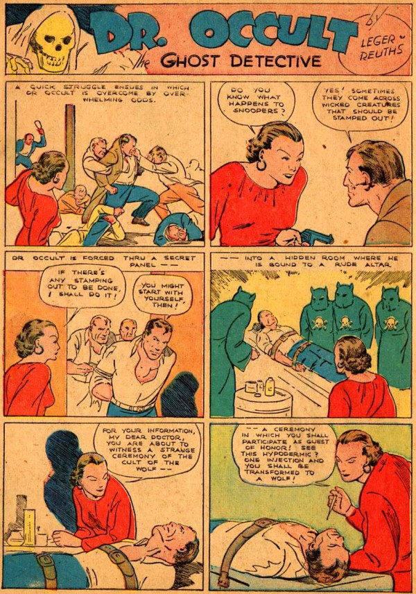Dr Occult_SCREENER