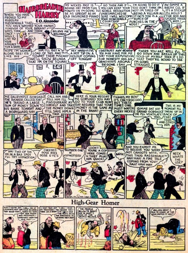 FF2 Hairbreadth Harry