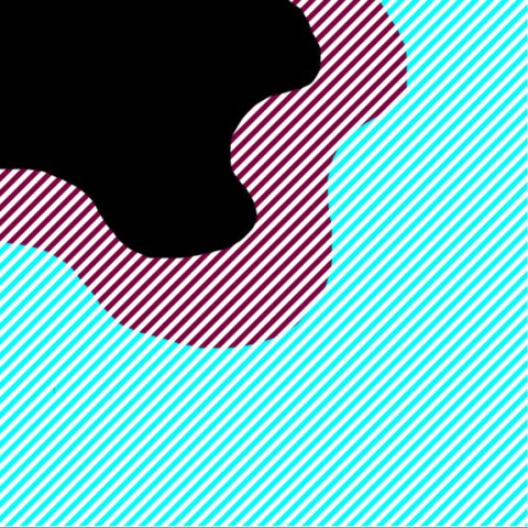 03_ blue lines, black blob, brown blob x1_b