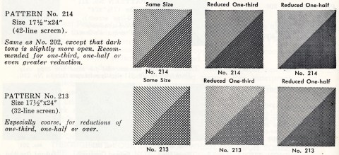 Doubletone examples SCREENER