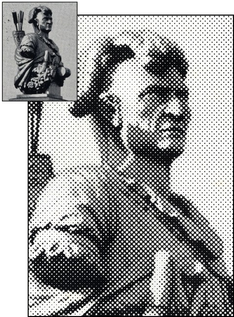 GREER HALFTONE SCREENER